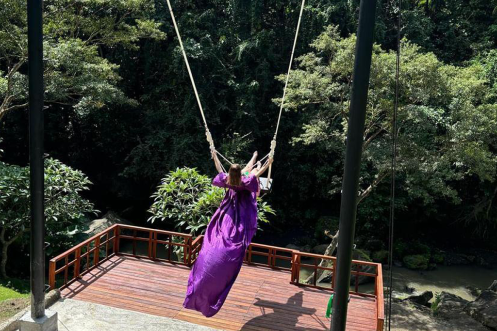 Canyon 3 Canyon-Swing