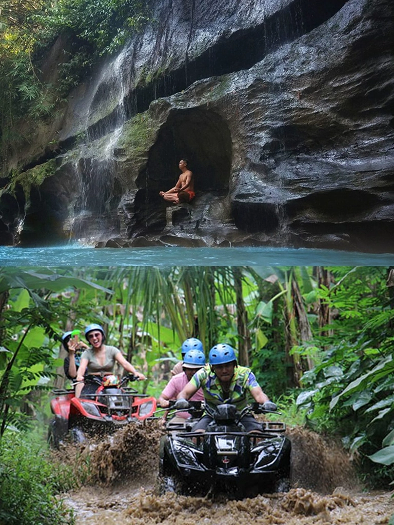 Trekking-ATV