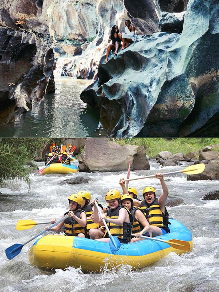 Trekking-Rafting