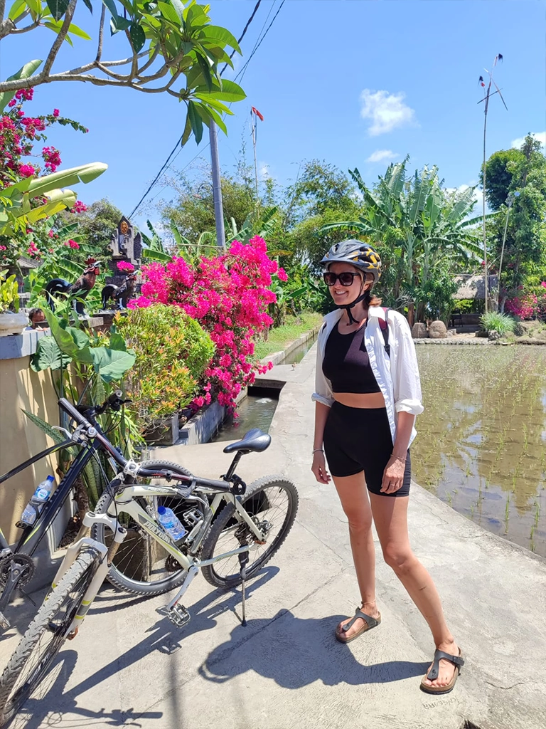 Village-Cycling