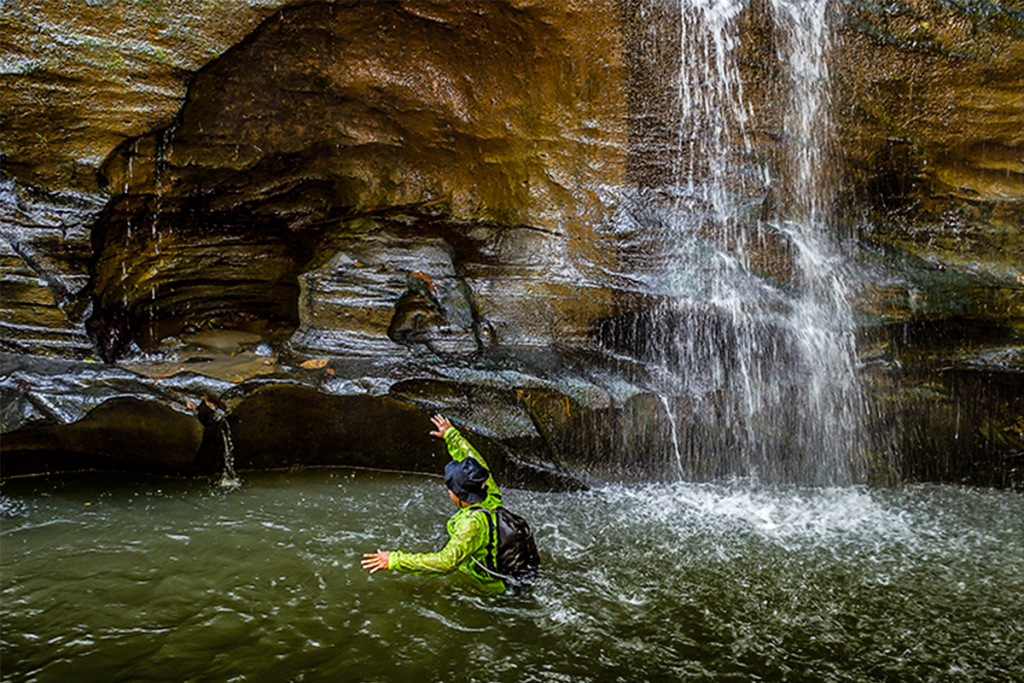 Canyon 1 Hidden-Canyon-Beji-Guwang