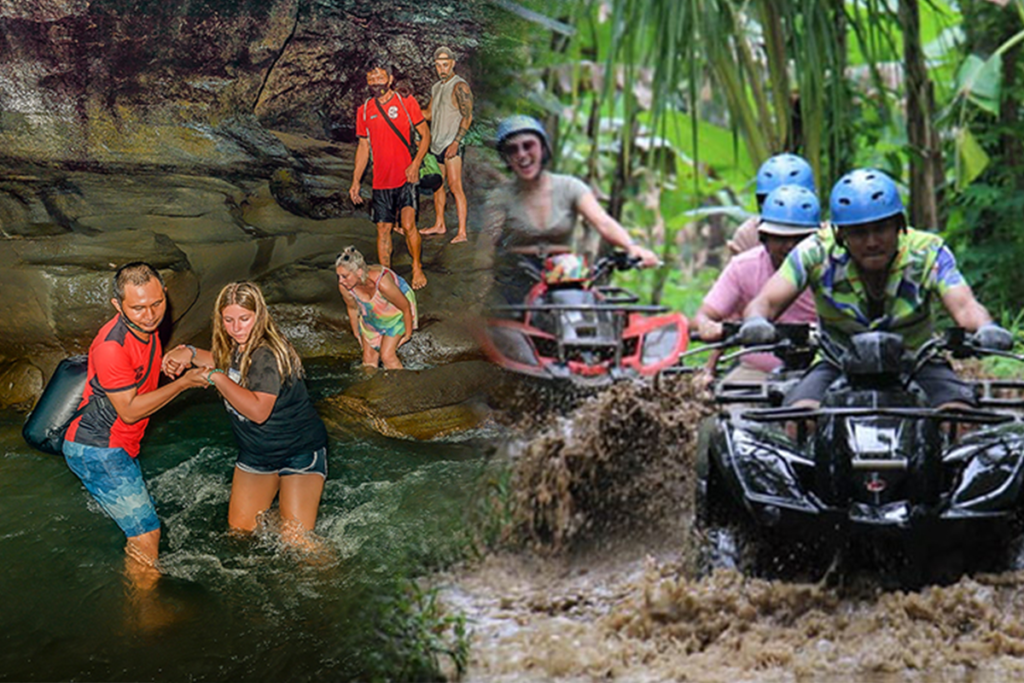 Canyon 6 trekking-atv