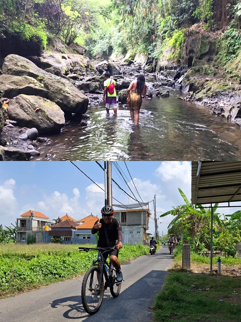 trekking-cycling